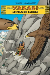 Le fils de l'aigle