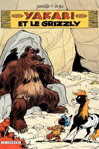 Yakari et le grizzly