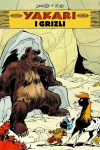 Yakari i grizli