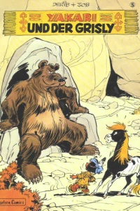 Yakari und der Grisly