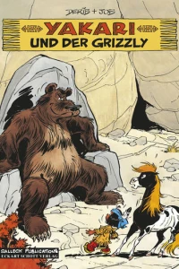 Yakari und der Grizzly