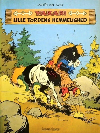Cover of Lille Tordens Hemmelighed