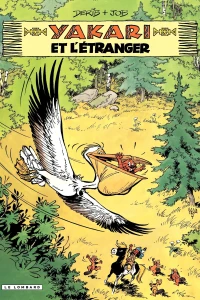 Yakari et l'étranger