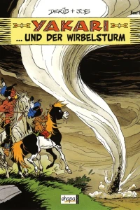 Yakari und der Wirbelsturm