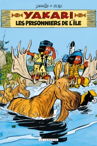 Les Prisonniers de l'Ile
