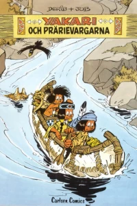 Yakari och prärievargarna