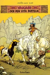 Yakari och den vita buffeln