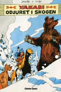 Odjuret I Skogen