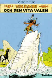 Yakari och den vita valen