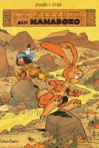 Yakari och Nanabozo
