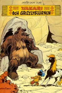 Yakari och Grizzlybjörnen