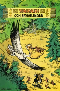 Yakari och främlingen