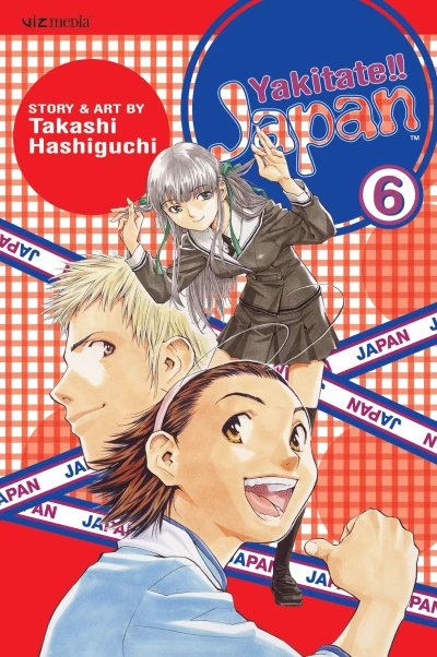 Cover of Vol. 6