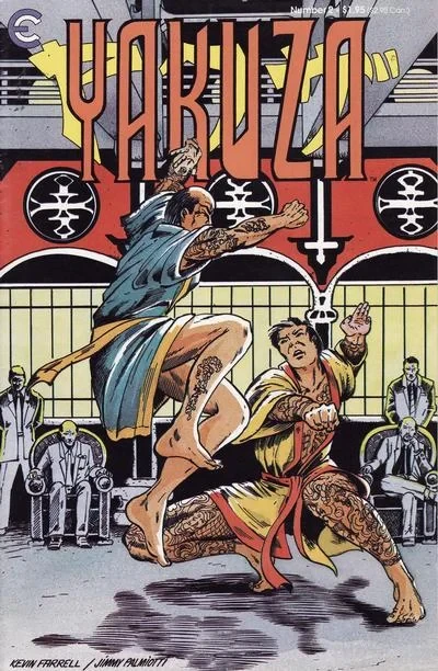 Cover of Issue #2