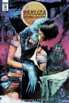 Issue #3