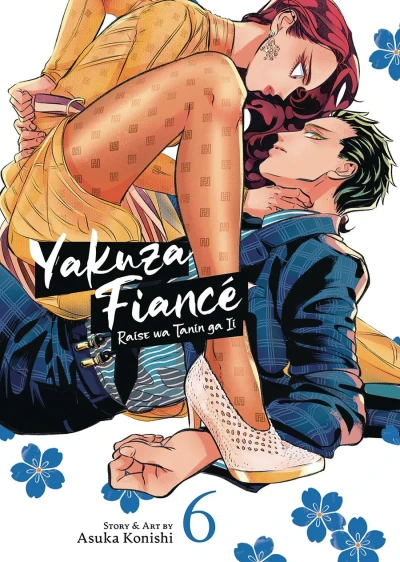Cover of Vol. 6