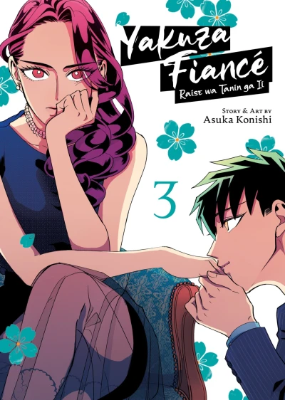 Cover of Vol. 3