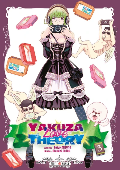 Cover of Tome 3