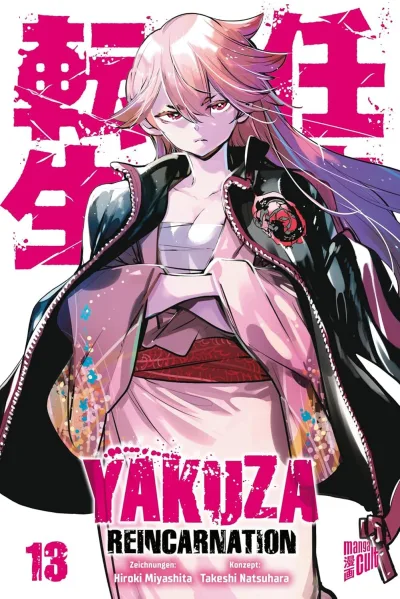 Cover of Issue #13