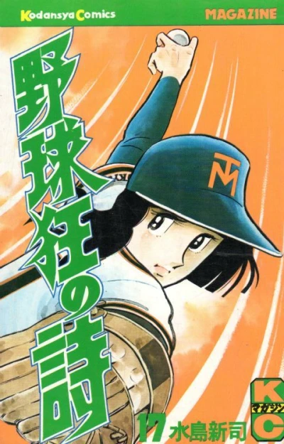 Cover of Vol. 17