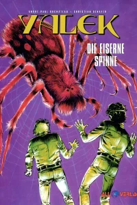 Die eiserne Spinne