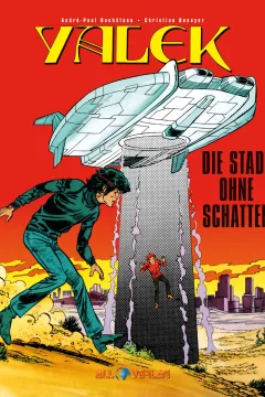 Die Stadt Ohne Schatten
