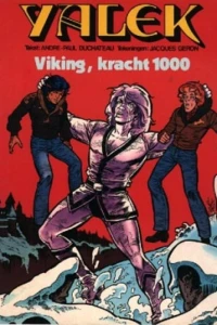Viking, kracht 1000