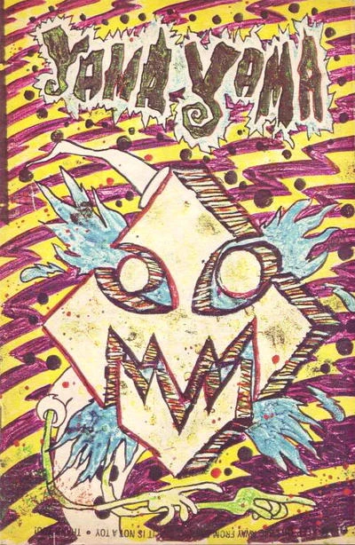 Cover of Issue #1