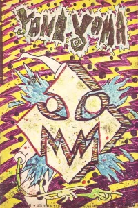 Issue #1