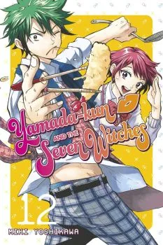 Cover of Sorceress Shake-Up
