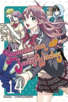 Cover of Witchy Wonderland