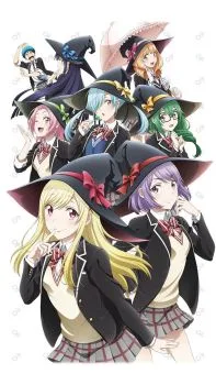 Cover of A Boy Witch Is Born?