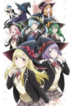 A Boy Witch Is Born?