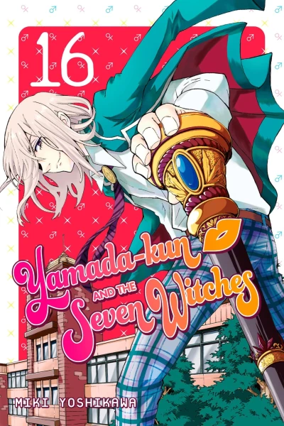 Cover of A New Witch in Town