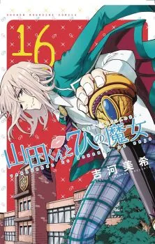 Cover of A New Witch in Town
