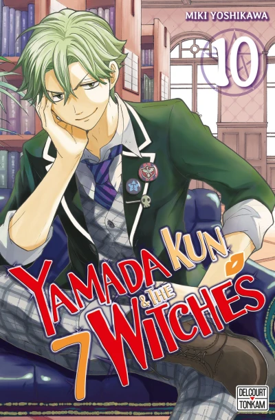 Cover of Tome 10