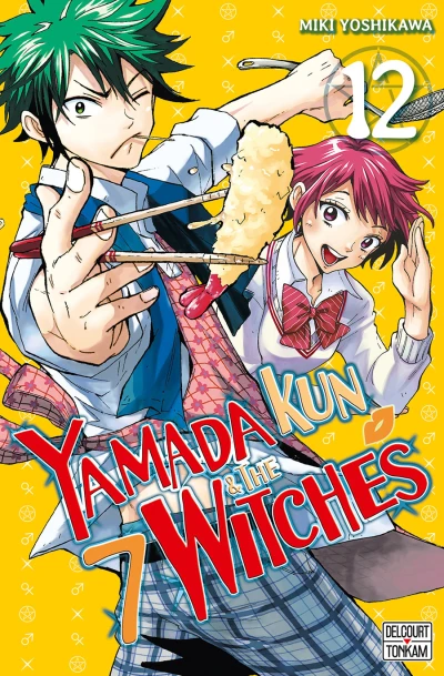 Cover of Tome 12