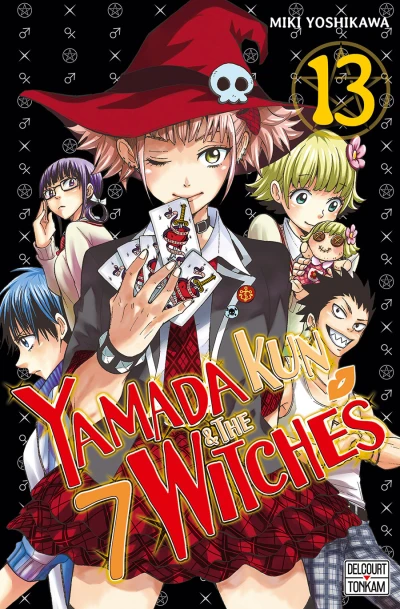 Cover of Tome 13