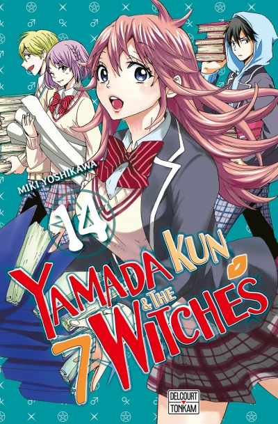 Cover of Tome 14