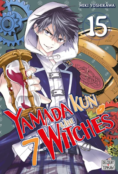 Cover of Tome 15