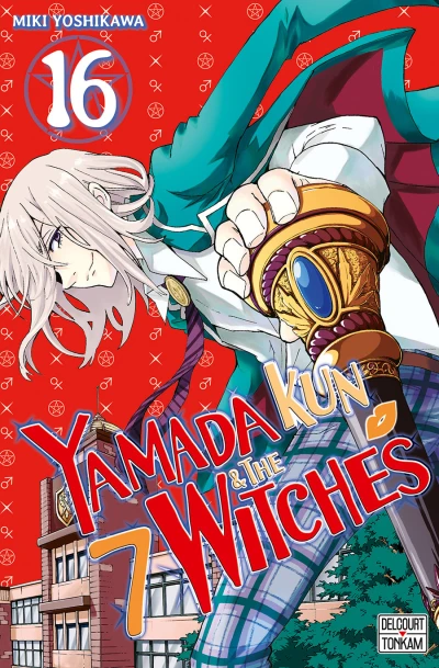 Cover of Tome 16