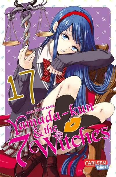 Cover of Band 17
