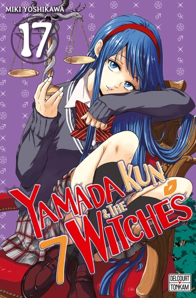Cover of Tome 17