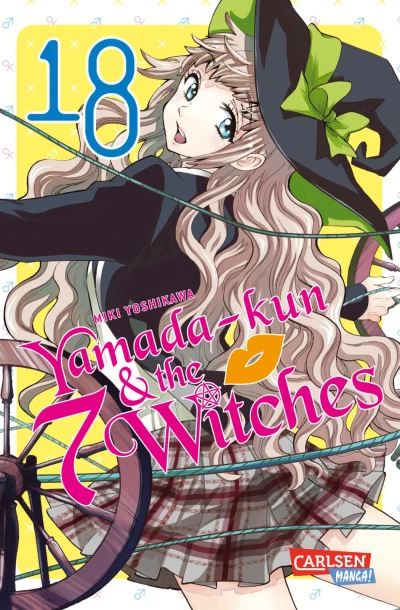Cover of Band 18