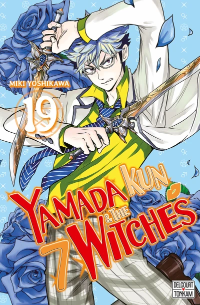 Cover of Tome 19