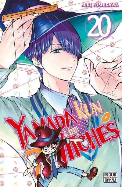 Cover of Tome 20