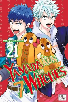 Volume #21