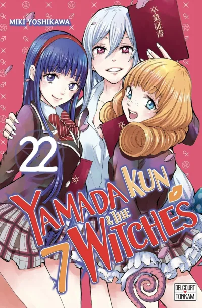 Cover of Volume #22