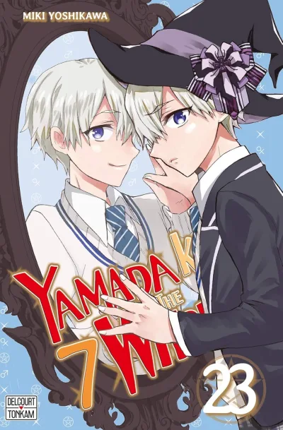 Cover of Volume #23
