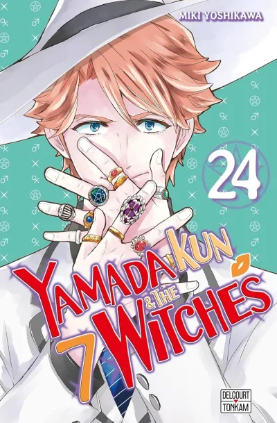 Cover of Volume #24